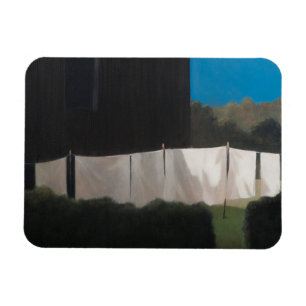 Norma's washing 2012 magnet