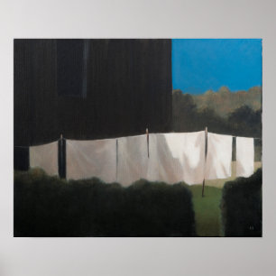 Norma's washing 2012 poster