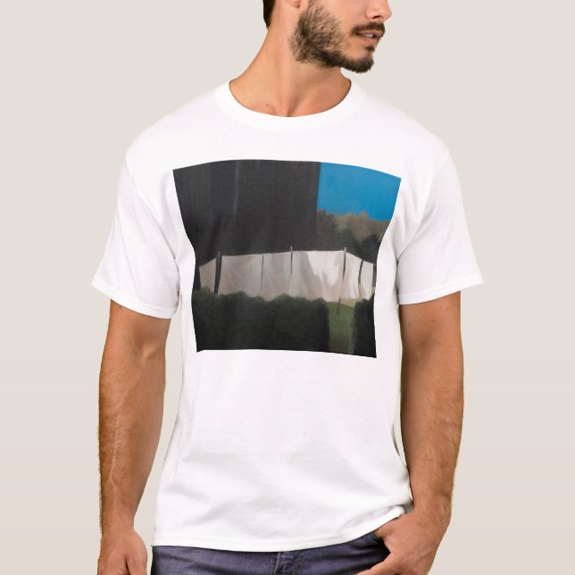 Norma's washing 2012 T-Shirt (Front)