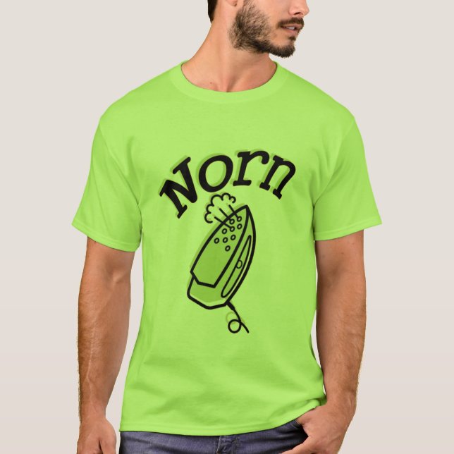 Norn Iron T-Shirt (Front)