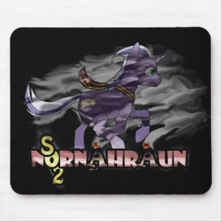 Nornahraun Ponycorn Mouse Mat