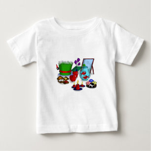Norooz Cartoon Baby T-Shirt