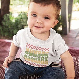 Norooz Mobarak   Happy Persian New Year Baby T-Shirt