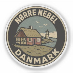 Nørre Nebel, Denmark Danmark 