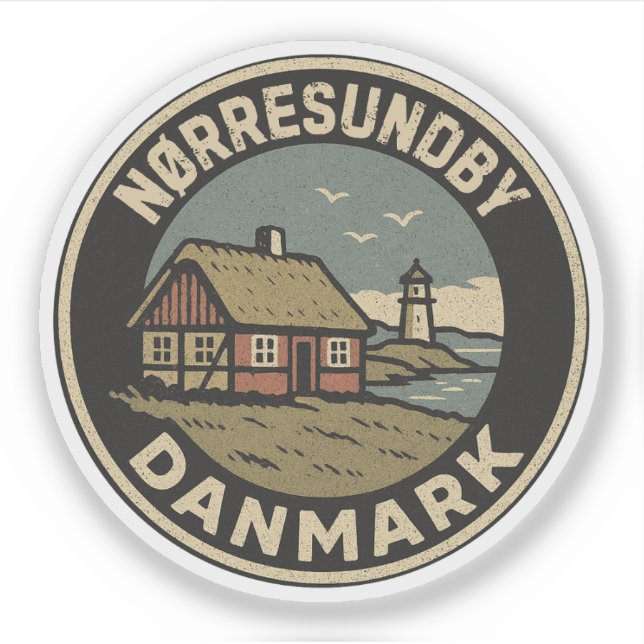 Nørresundby, Denmark Danmark  (Front)