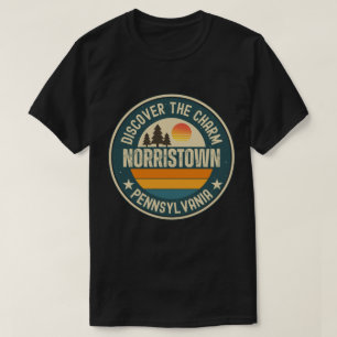 Norristown, Pennsylvania T-Shirt