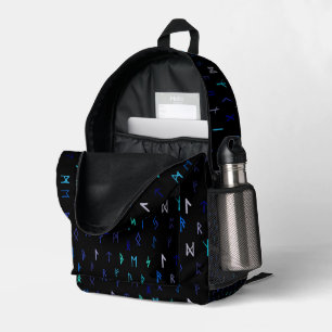 Norse At Night Backpack #3