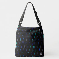 Norse At Night Cross-Body Bag