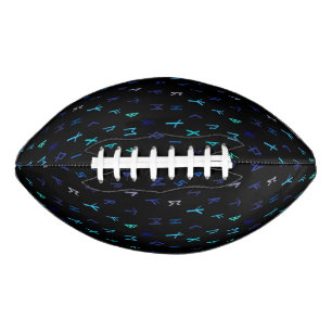Norse At Night Football American Football