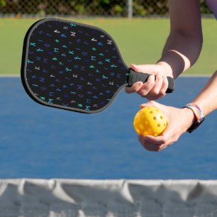 Norse At Night Pickleball Racket Paddle