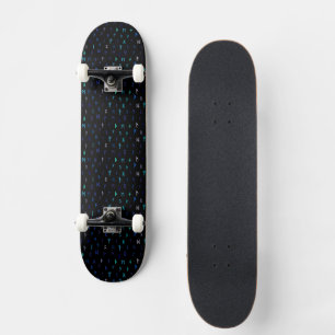 Norse At Night Skateboard