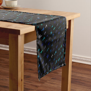 Norse At Night Table Runner