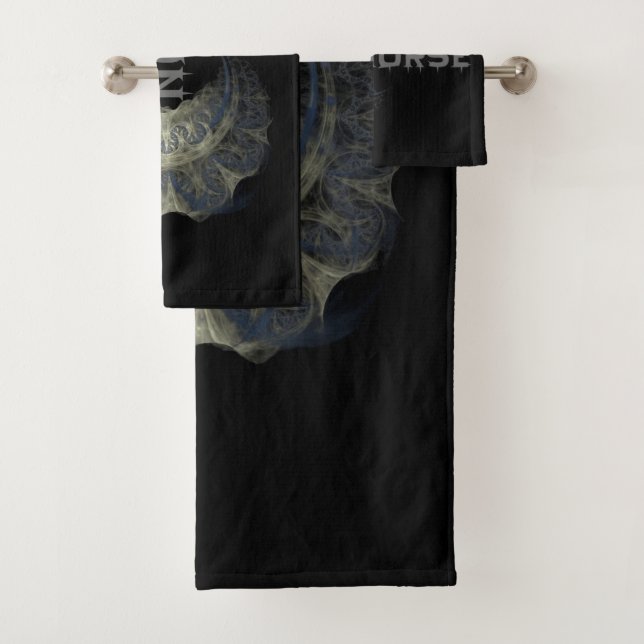 NORSE BATH TOWEL SET (Insitu)