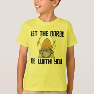 Norse Be With You T-Shirt