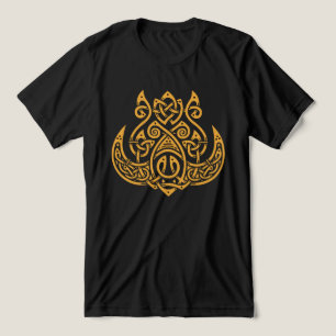 Norse Boar Tri-Blend Shirt