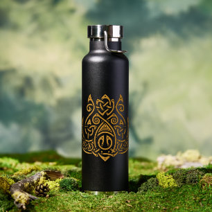 Norse Boar Water Bottle