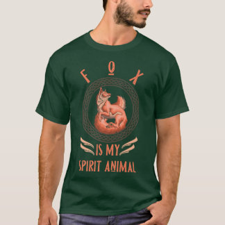 Norse Fo Favourite Animal T-Shirt