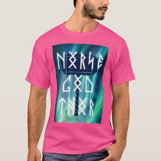 Norse God Thor T-Shirt