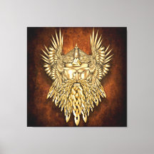 Norse Gods & Goddesses - Odin