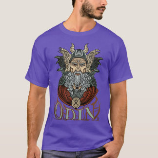 Norse Gods Odin T-Shirt