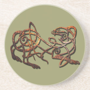 Norse Lion Coaster