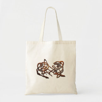 Norse Lion Tote Bag