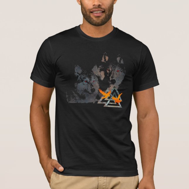 Norse Shirt (Front)