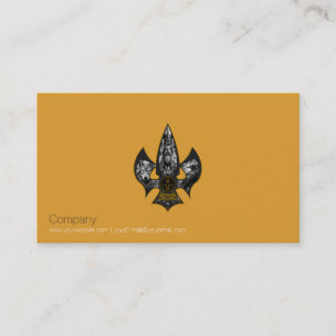 Norse Spear Business Card