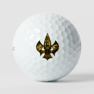 Norse Spear Golf Balls