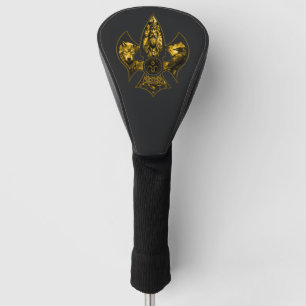 Norse Spear Golf Head Cover