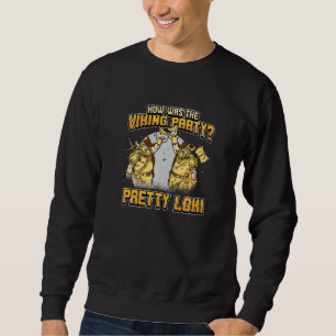 Norse Viking Mythology for Viking Warriors 2 Sweatshirt
