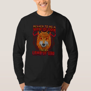Norse Viking Mythology for Viking Warriors 4 T-Shirt