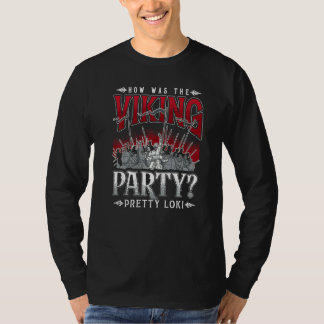 Norse Viking Mythology for Viking Warriors T-Shirt