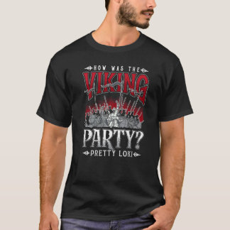 Norse Viking Mythology for Viking Warriors   T-Shirt
