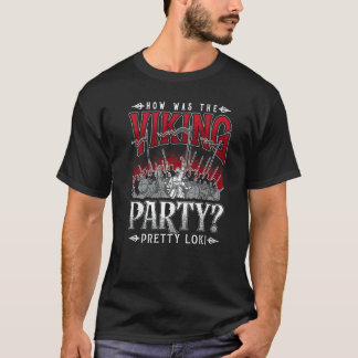 Norse Viking Mythology for Viking Warriors T-Shirt