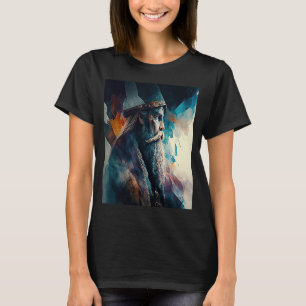 Norse Viking Valhalla Viking Nordic Mythology 2 T-Shirt