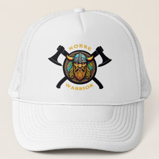 Norse Warrior Hat