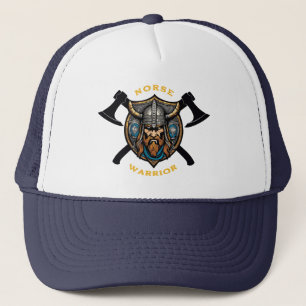 Norse Warrior Hat 