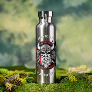Norse Warrior Water Bottle