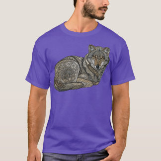 Norse Wolf T-Shirt