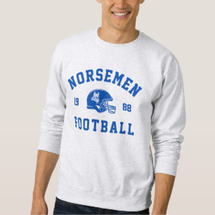 Norsemen Football Sweatshirt