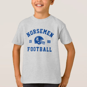 Norsemen Football T-Shirt