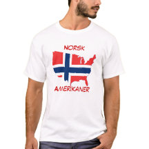 Norsk Amerikaner (Norwegian American)