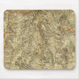 North Aberdeen, Banff Mouse Mat