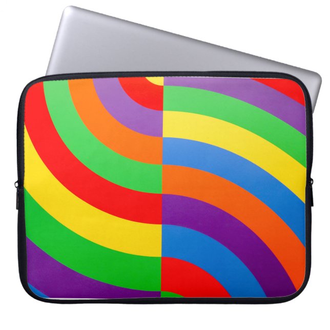 North adams laptop sleeve (Front)