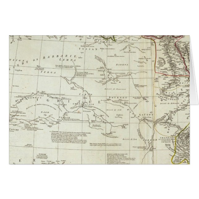 North Africa 2 (Front Horizontal)