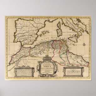 North Africa 3 Poster