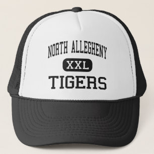 North Allegheny - Tigers - Pittsburgh Trucker Hat