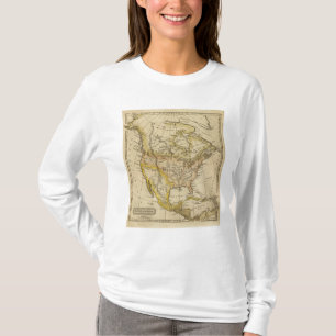 North America 10 T-Shirt