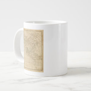 North America 15 Large Coffee Mug